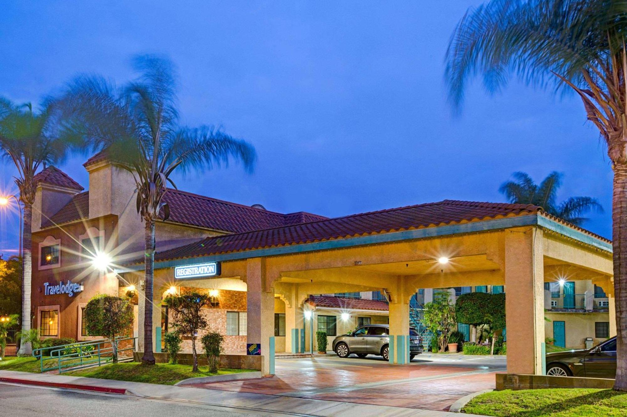Travelodge By Wyndham Lynwood Eksteriør bilde