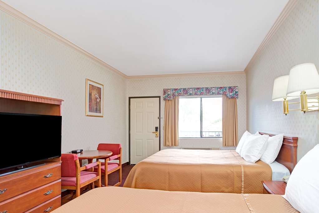 Travelodge By Wyndham Lynwood Rom bilde